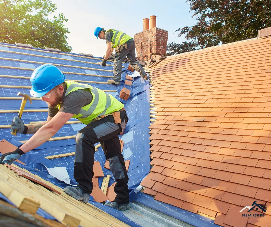 Why choose Roof Repair Near Me in Porum, OK